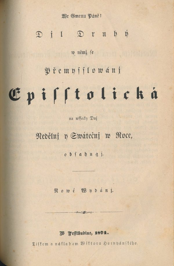 Summovní postylka - Image 4