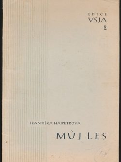 MŮJ LES