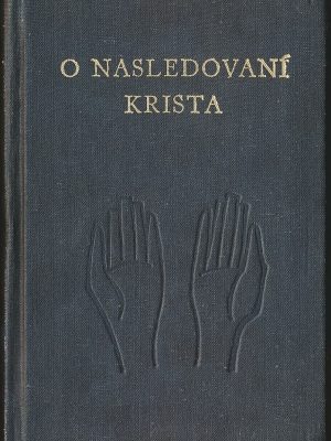 Štyri knihy o nasledovaní Krista