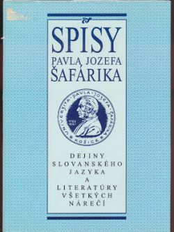 Dejiny slovanského jazyka a literatúry všetkých nárečí