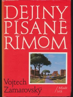 DEJINY PÍSANÉ RÍMOM