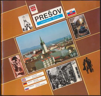 PREŠOV - METROPOLA ŠARIŠA