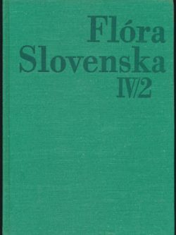 FLÓRA SLOVENSKA IV/2