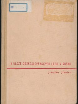 K úloze československých legií v Rusku
