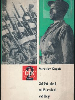 2696 DNÍ ALŽÍRSKÉ VÁLKY