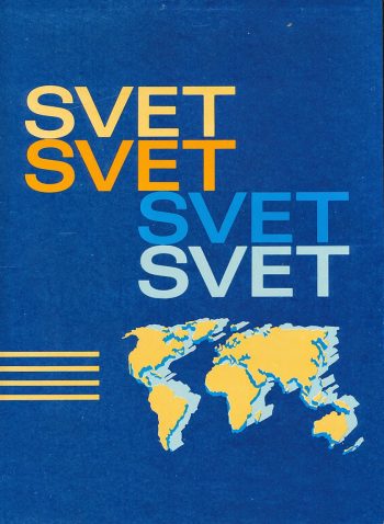 SVET, POLITICKÉ ROZDELENIE