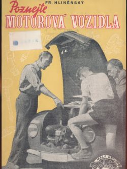 Poznejte motorová vozidla