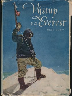 Výstup na Everest
