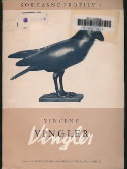 VINCENC VINGLER - SOCHY ZVÍŘAT