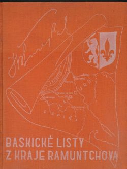 BASKICKÉ LISTY Z KRAJE RAMUNTCHOVA