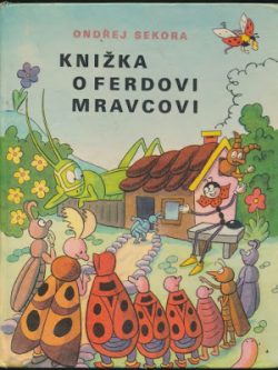 KNIŽKA O FERDOVI MRAVCOVI