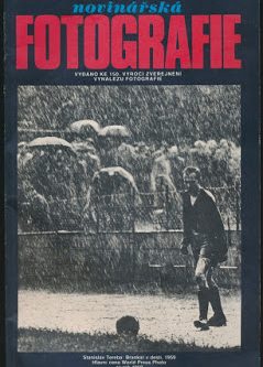 ČESKOSLOVENSKÁ NOVINÁŘSKÁ FOTOGRAFIE