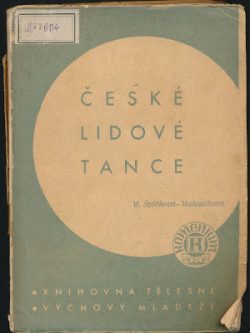 ČESKÉ LIDOVÉ TANCE