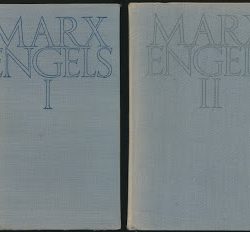 VYBRANÉ SPISY VE DVOU SVAZCÍCH I.+II.