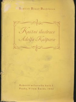 KNIŽNÍ ILUSTRACE ADOLFA KAŠPARA