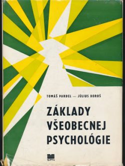 Základy všeobecnej psychológie
