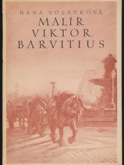 Malíř Viktor Barvitius