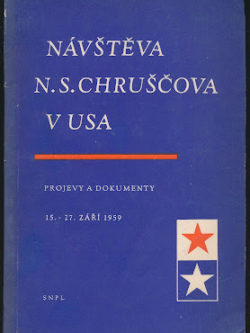Návštěva N. S. Chruščova v USA