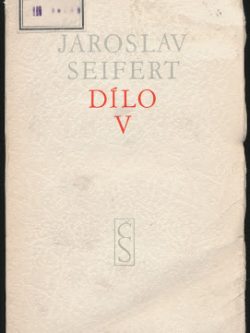 DÍLO V.