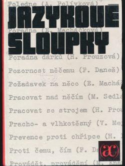 Jazykové sloupky