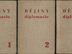 DĚJINY DIPLOMACIE I., II., III.