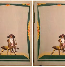 O ZTRACENÉM ŠEVCI I., II.