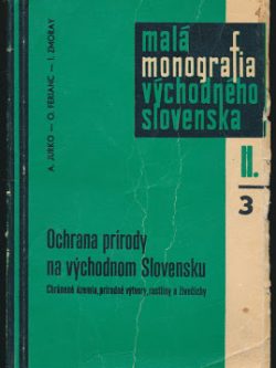 MALÁ MONOGRAFIA VÝCHODNÉHO SLOVENSKA II./3