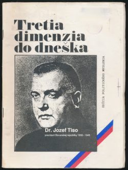 TRETIA DIMENZIA DO DNEŠKA
