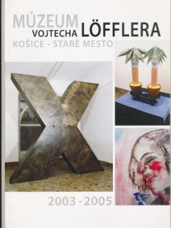 MÚZEUM VOJTECHA LÖFFLERA, KOŠICE- STARÉ MESTO, 2003-2005