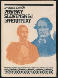 Postavy slovenskej literatúry