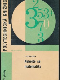 NEBOJTE SE MATEMATIKY
