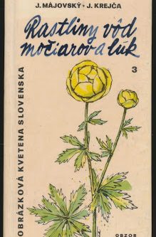 RASTLINY VÔD, MOČIAROV A LÚK 3