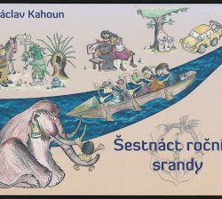 ŠESTNÁCT ROČNÍKŮ SRANDY