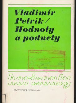HODNOTY A PODNETY