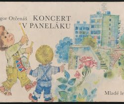 KONCERT V PANELÁKU