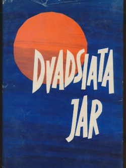 DVADSIATA JAR