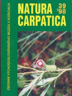 NATURA CARPATICA 39/1998