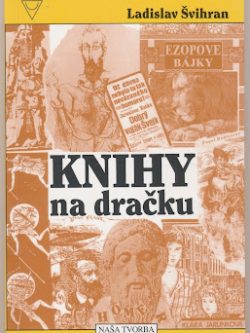 KNIHY NA DRAČKU