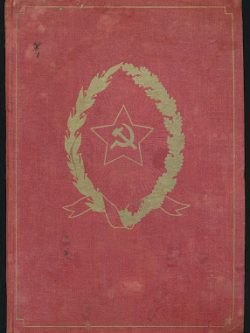 STALIN A RUDÁ ARMÁDA