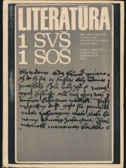 LITERATÚRA 1