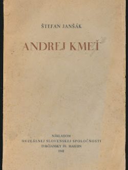 ANDREJ KMEŤ