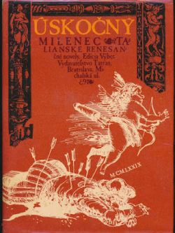 ÚSKOČNÝ MILENEC