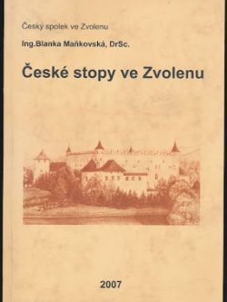ČESKÉ STOPY VE ZVOLENU
