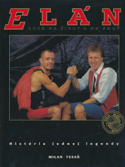 ELÁN - ROCK NA ŽIVOT A NA SMRŤ