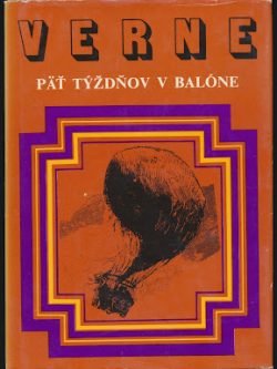 PÄŤ TÝŽDŇOV V BALÓNE