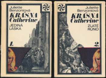 KRÁSNA CATHERINE 1., 2.