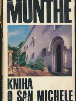 KNIHA O SAN MICHELE