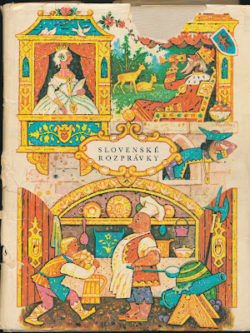 SLOVENSKÉ ROZPRÁVKY