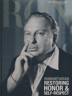 HUMANITARIAN RESTORING HONOR & SELF-RESPECT