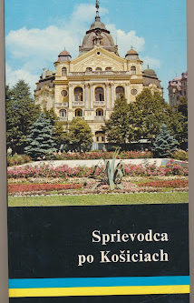 SPRIEVODCA PO KOŠICIACH